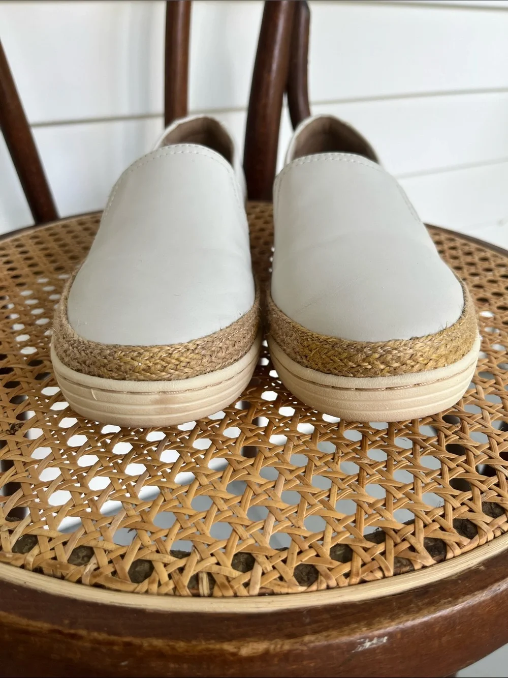 Clark’s Ultimate Comfort Collection - Leather-look Slip-on Sneakers